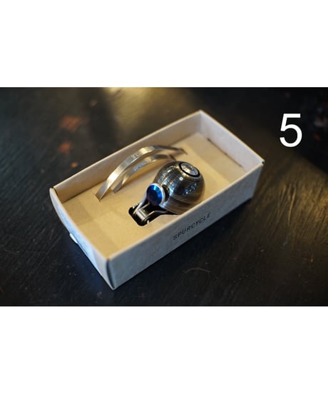 SPURCYCLE　original bell