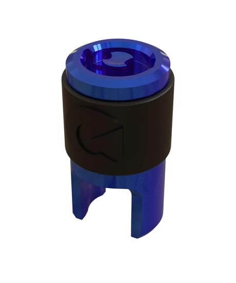 CLIK　CLIK QUIK CAP ALUMINUM 4PCS