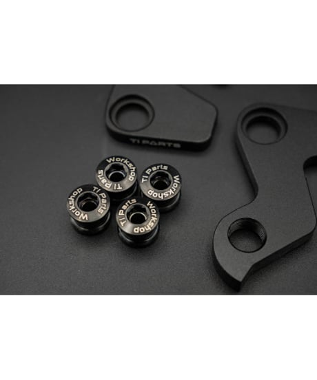 Ti Parts　G Line Dropout Hanger GRP-22B