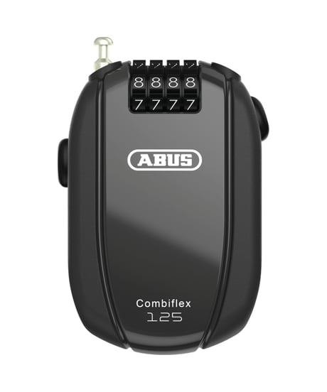 ABUS　Combiflex Trip 125