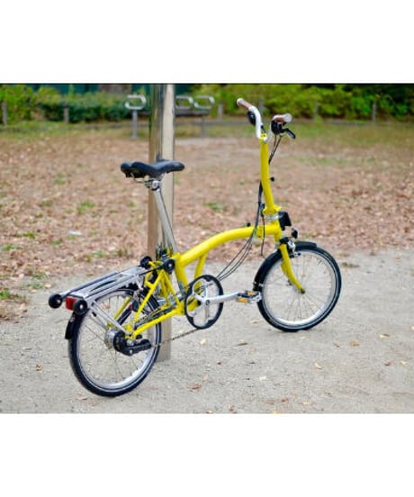 HONJO　 HONJO × Sim Works Bros 16"【BROMPTON Rタイプ用】