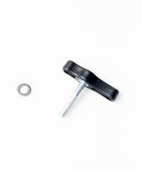 BROMPTON　Hinge clamp lever Black