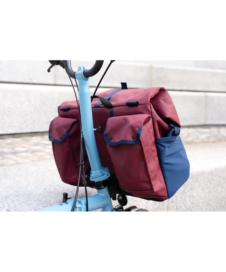 BROMPTON　Rolltop Bag L　【28L】