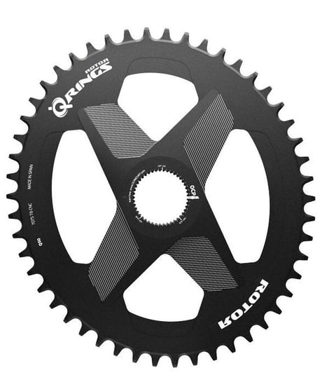 ROTOR　Q-RING OVAL SPIDERING 1X