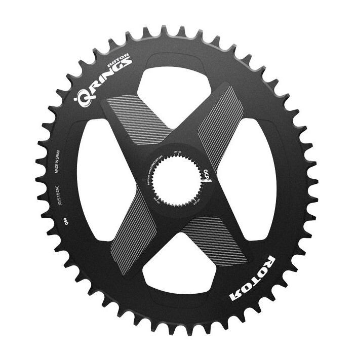 ROTOR Q-RING OVAL SPIDERING 1X | LORO CYCLE WOR ROTOR Q-RING OVAL SPIDERING 1X | LORO CYCLE WOR