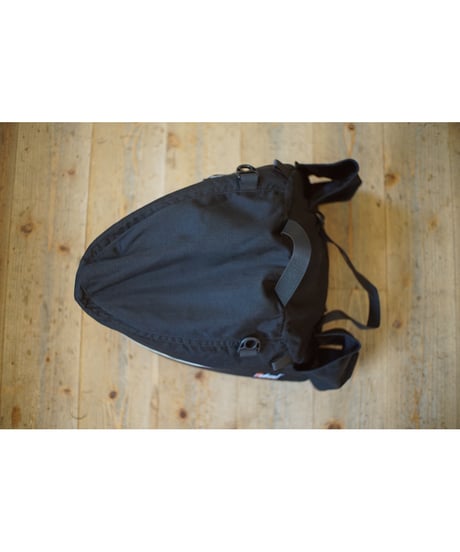 Radical Design　Rack bag Extended black