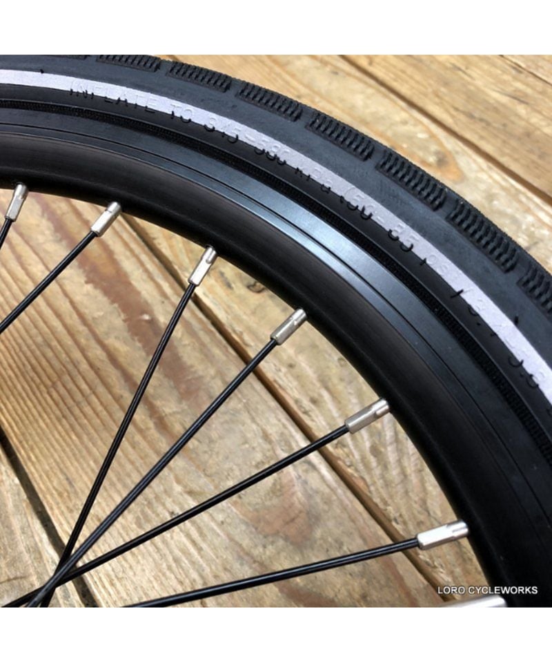 birdy タイヤ 18×1.50 C-1763 | LORO CYCLE WORKS ONL