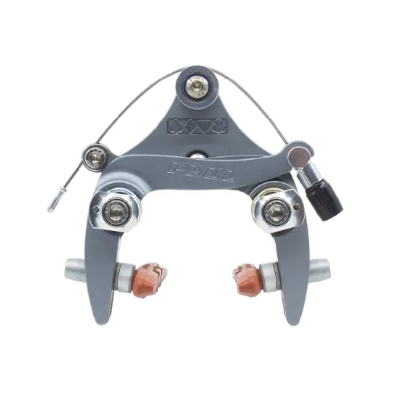 ◯入手不可ブロンプトン用前後セット　ポールレーサーミディアムブレーキ ブロンプトン専用のブレーキ【PAUL SIDEPULL RACER MEDIUM】ご