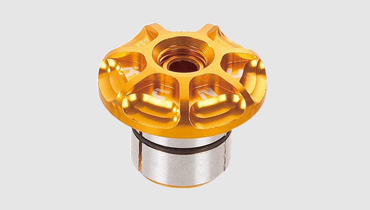 KCNC シーエヌシーバーエンドプラグ [CNC BAR END PLUGS] | LORO