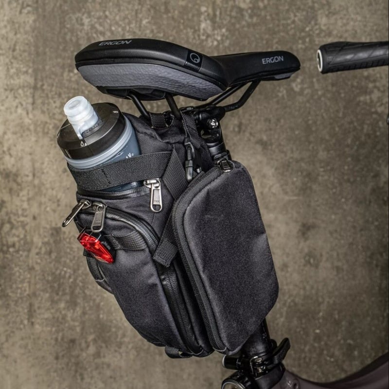 WOTANCRAFT 多機能サドルバッグ | LORO CYCLE WORKS ONLINE WOTANCRAFT 多機能サドルバッグ | LORO CYCLE WORKS ONLINE