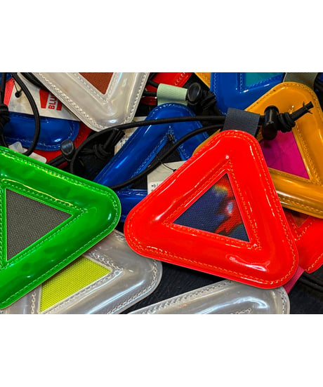 BLUELUG　triangle reflector