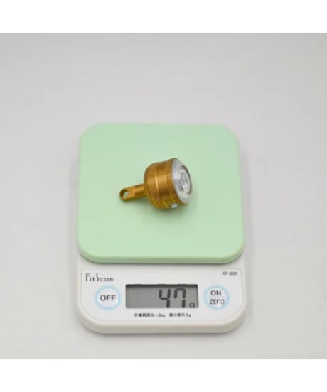【限定生産】KiLEY　真鍮コレクション（アイライト/コインリフレクター）LM-016/017/019