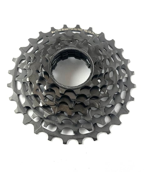 H&H　7 speeds Cogset