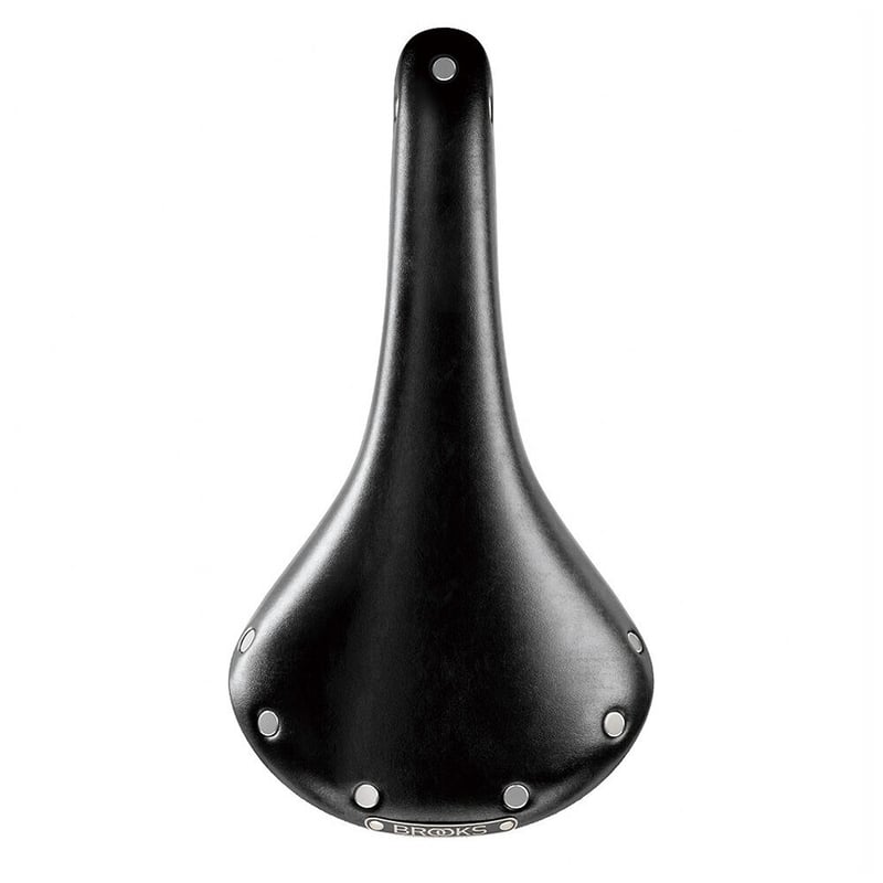 BROOKS 黒 レザー B15 SWALLOW チタンレール