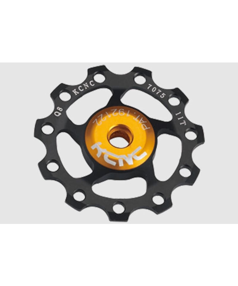 KCNC ジョッキーホイール【11T】 | LORO CYCLE WORKS ONLINE S