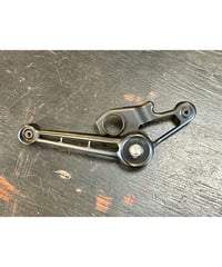 H&H　Tensioner マットブラック【コーケンアルマイト品】