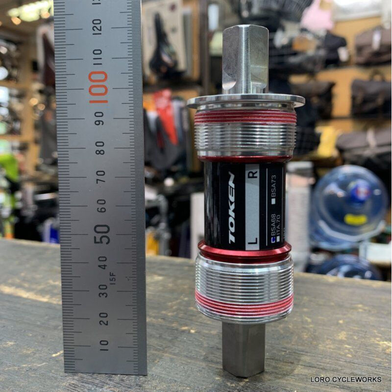 LORO別注】 TOKEN TK868TBT 119mm | LORO CYCLE WORK