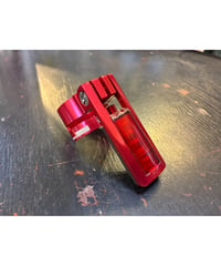 ColorPlus　BSC03L Rear Light (Red) SEAT CLAMP　レッド　【箱なし、展示品】