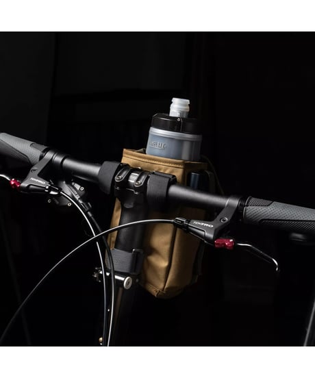 WOTANCRAFT　Grab'n Go フロントボトルポーチ