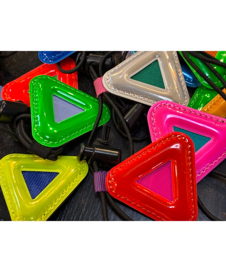 BLUELUG　triangle reflector MINI