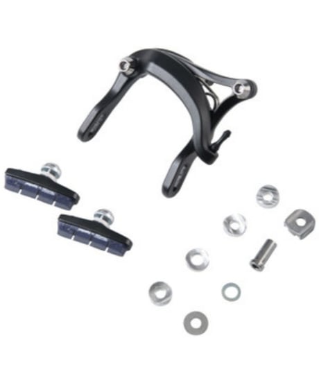 BROMPTON　Brompton Brake Caliper with Swissstop Brake Pads