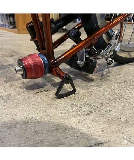 H&H　Titanium Ez Stand Ver.2　【C Line＆P Line用】