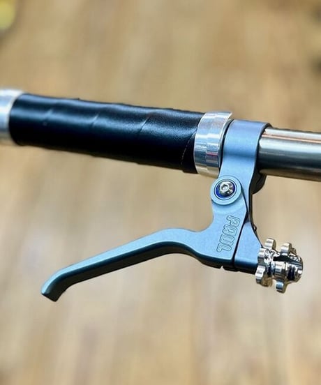 PAUL　 CANTI LEVER　【PEWTER】