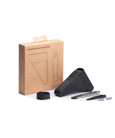 BROMPTON　16" Puncture Pouch Multitool & Inner Tub