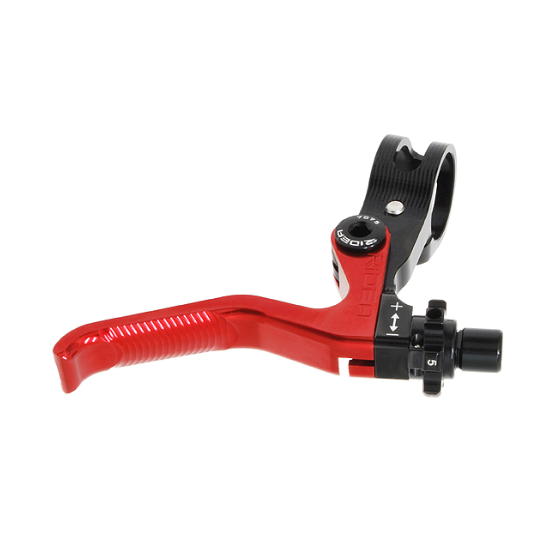 RIDEA RH2 C-Type Lever CNC | LORO CYCLE WORKS O