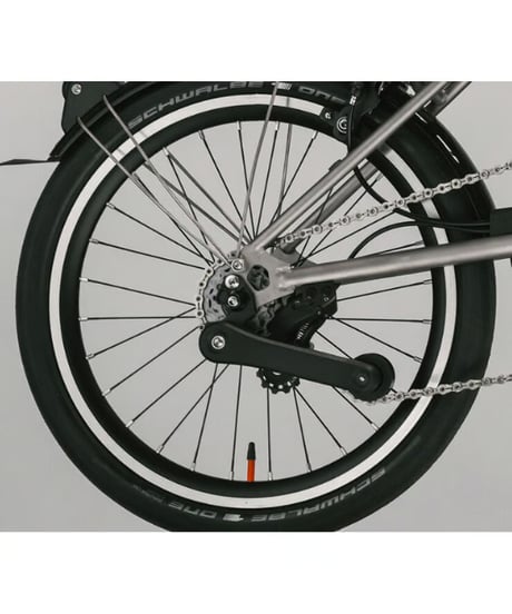Schwalbe One - Black（35-349）