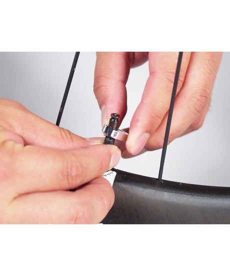 CLIK　CLIK VALVE HI-FLOW CORES FOR PRESTA STEMS 16 PACK