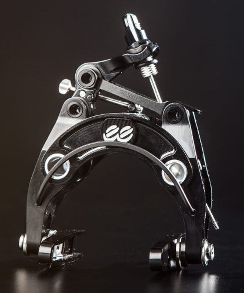 eeブレーキ　キャリパーブレーキ　ブラック CANE CREEK ee G4 REGULAR MOUNT BLACK【FRONT】 | L