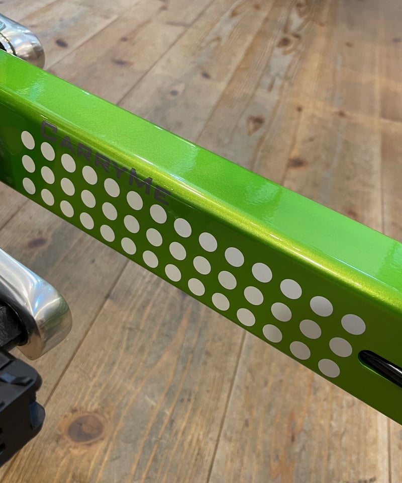 CARRY ME 【エアータイヤ仕様】 | LORO CYCLE WORKS ONLINE S