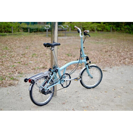 まとめ買い BROMPTON フェンダー + ホイール + SEAT POST まとめ買い BROMPTON フェンダー + ホイール + SEAT POST