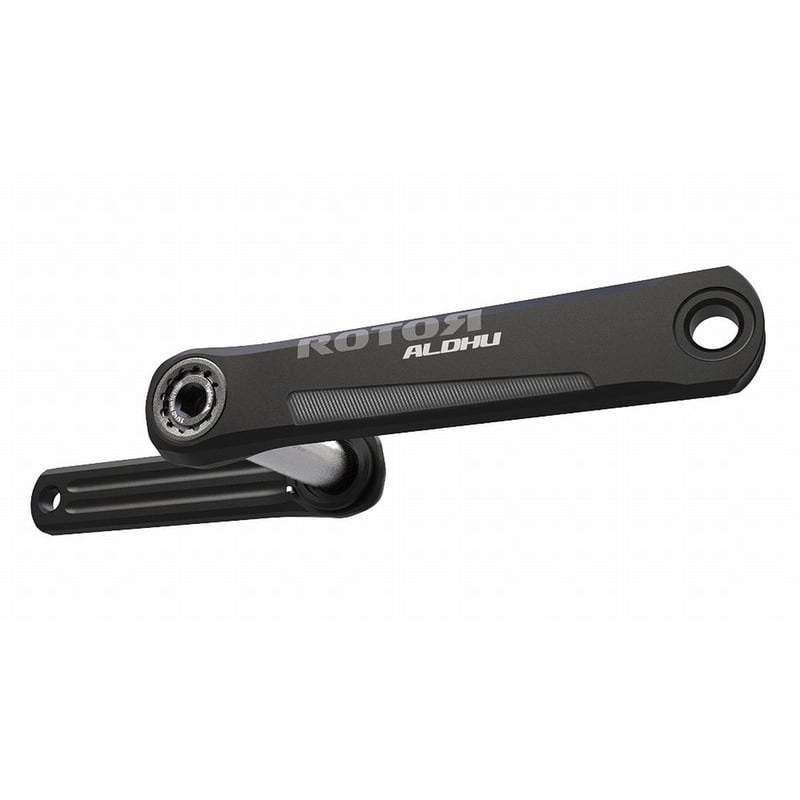 ROTOR ALDHU24 CRANK ARMS 【24mm】 | LORO CYCLE WO ROTOR ALDHU24 CRANK ARMS 【24mm】 | LORO CYCLE WO