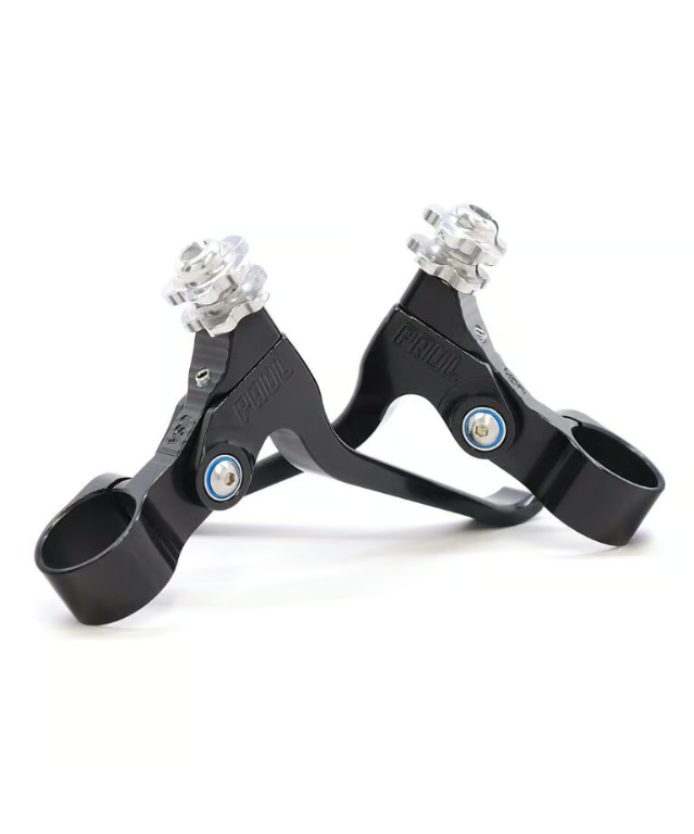 PAUL CANTI LEVER 【BLACK】 | LORO CYCLE WORKS ON