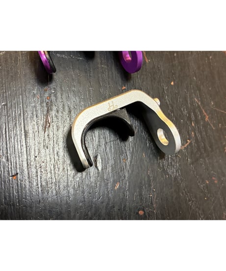 H&H　E Type CNC FRONT HOOK Ver.2