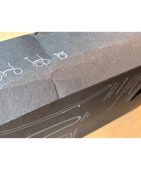 BROMPTON　Advance Front Mudguard