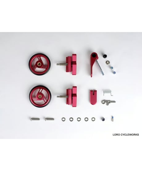 Brompton　Colour Touchpoints – C/P Line