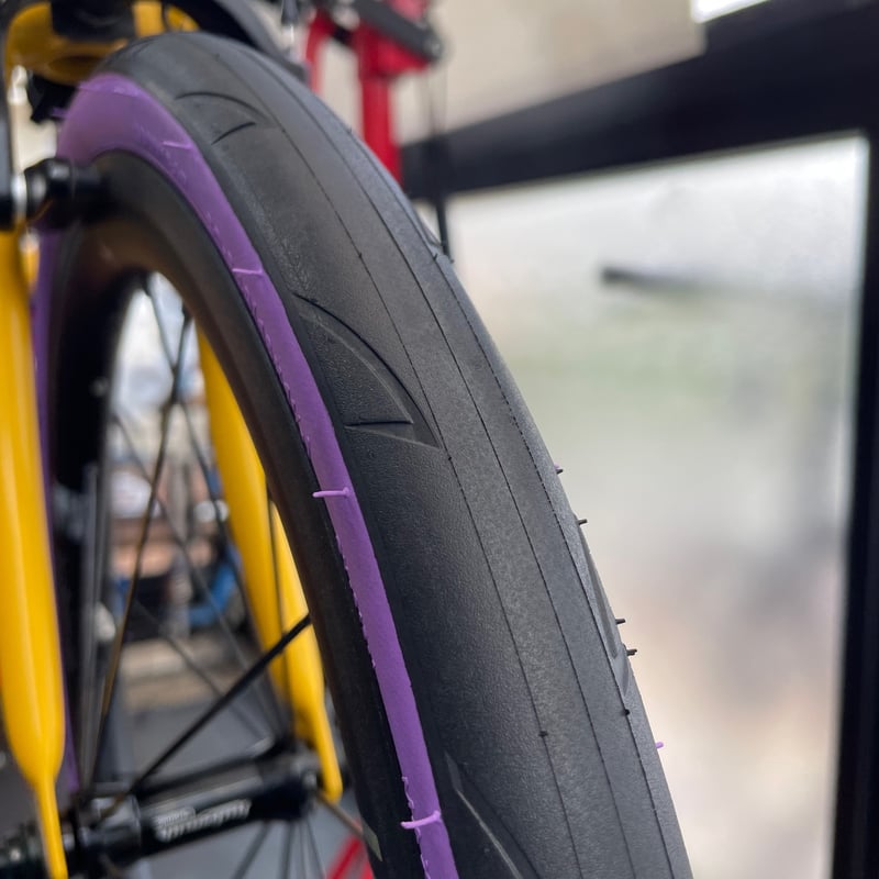 未使用新品 GOODYEAR EAGLE F1R チューブタイプタイヤ EAGLE F1