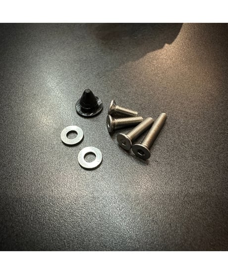 H&H　7 speeds Shift Lever【Ver.2】デュアルタップ