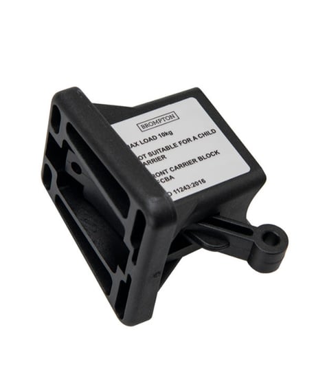 BROMPTON　Front Carrier Block