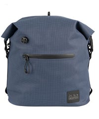 【完売】　BROMPTON　Roll Top Waterproof Bag 9L Navy　【BROMPTON Summer Upgrade Campaign】