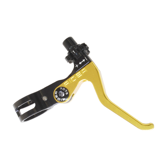 RIDEA RH2 C-Type Lever CNC | LORO CYCLE WORKS O