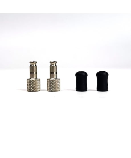 CLIK　CLIK VALVE CORE FOR SCHRADER（2pcs）