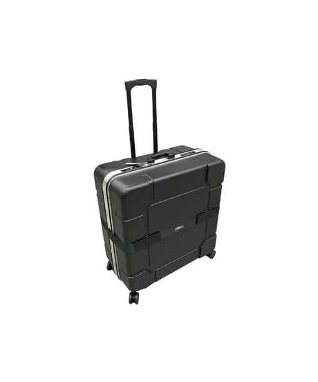 B&W　foldon case with 4 wheels