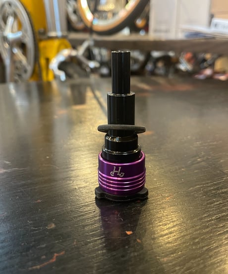 H&H　Pedal Holder [T Line]