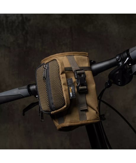 WOTANCRAFT　Grab'n Go フロントボトルポーチ