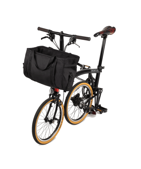 WOTANCRAFT　バスケットバッグ 22L