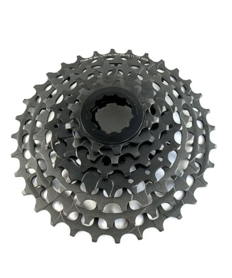 H&H　7 speeds Cogset